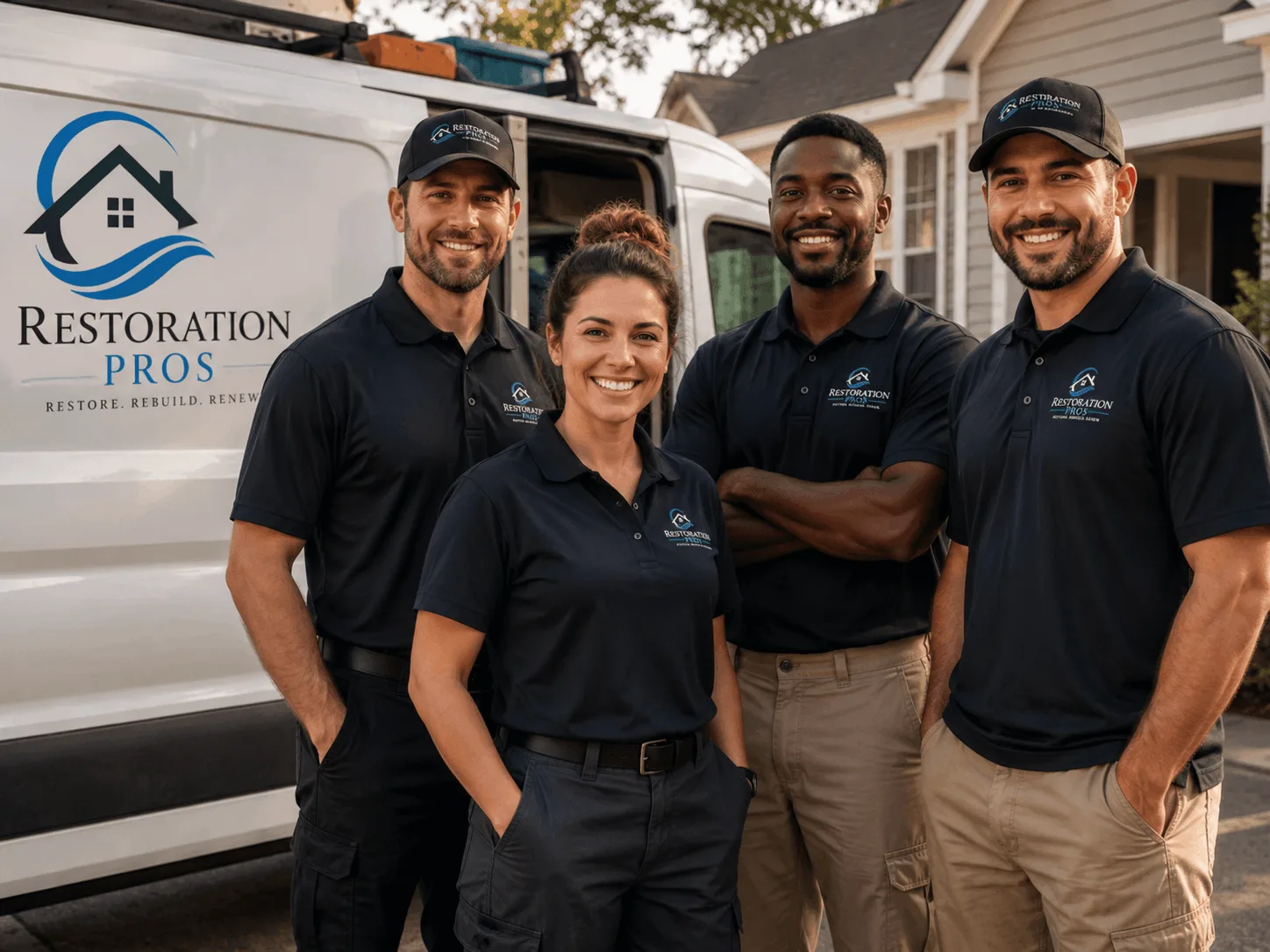 Professional Flood Damage Restoration Services in Hobucken, NC